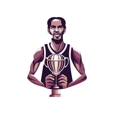 Vencedor do jogo  Illustration