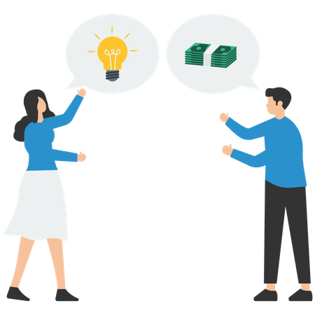Venture capital  Illustration