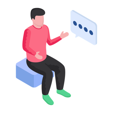 Verhandlung  Illustration