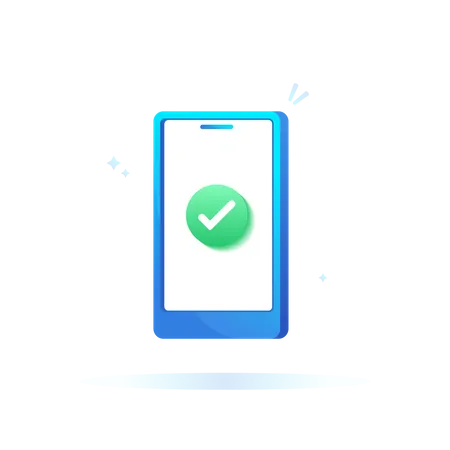 Verified apps  Illustration