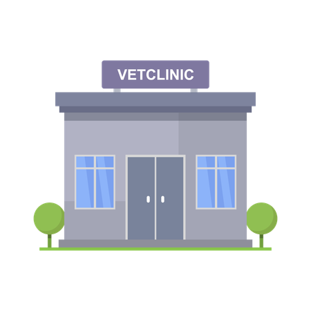 Vetclinic  Illustration
