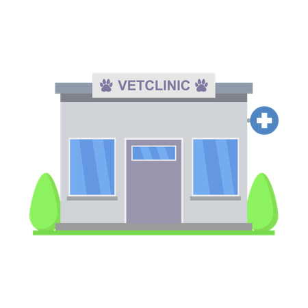 Vetclinic  Illustration