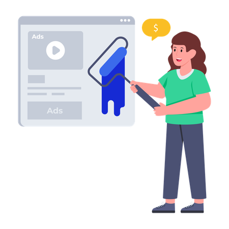 Video löschen  Illustration