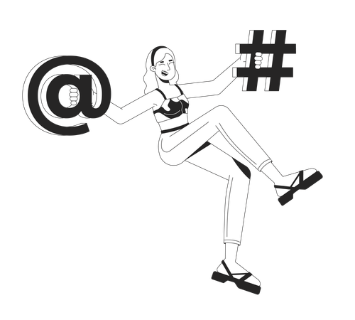 Viel Spaß beim Programmieren lernen  Illustration