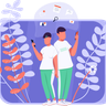 transgender illustration svg