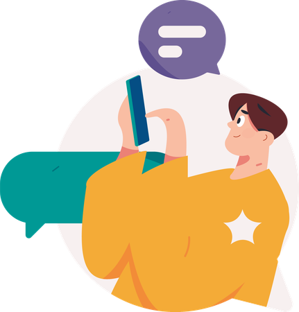 Virtuelle Veröffentlichung  Illustration