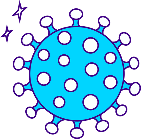 Virus  Illustration
