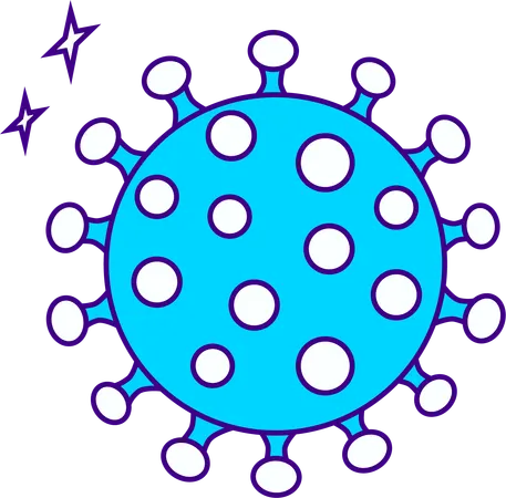 Virus  Illustration
