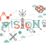 vision illustration