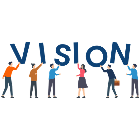 Vision  Illustration