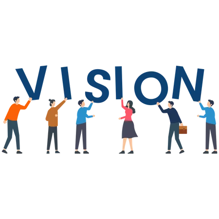 Vision  Illustration