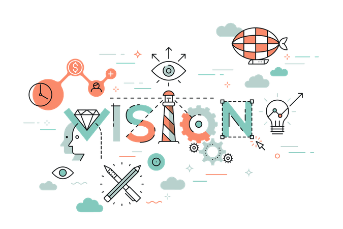 Vision  Illustration