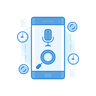 voice illustration