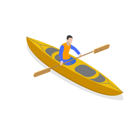 Bateaux à voile  Illustration