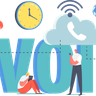 voip illustrations