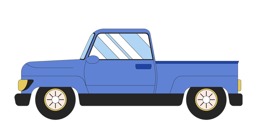 Voiture  Illustration