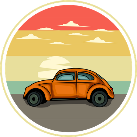 Voiture  Illustration