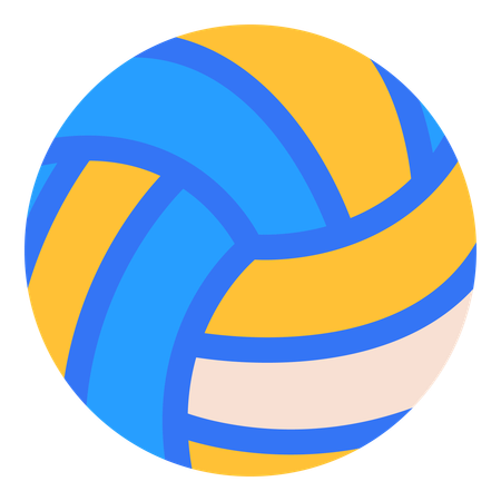 Volley Ball  Illustration