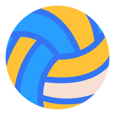 Volley Ball  Illustration