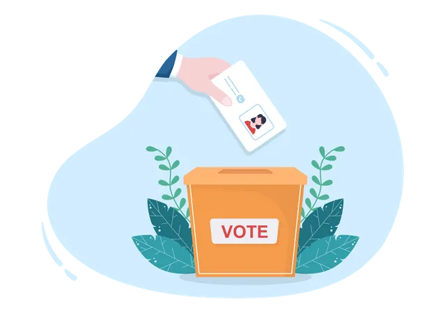Vote  Illustration