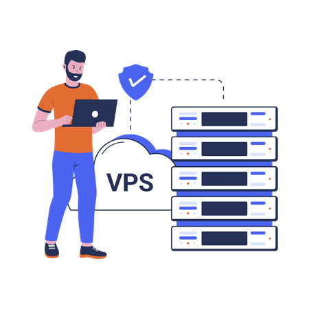 Vps  Illustration