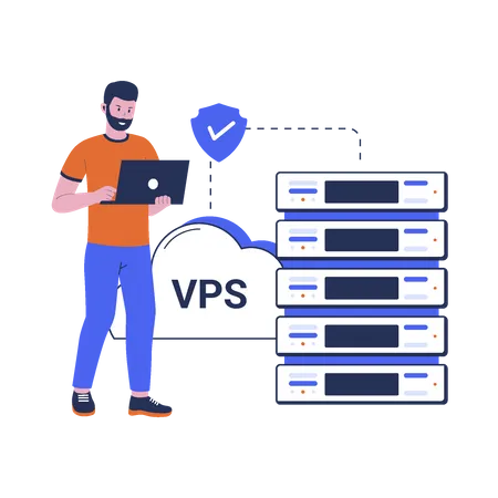 Vps  Illustration