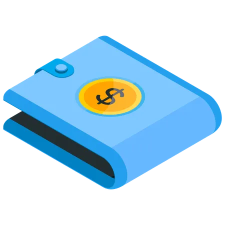 Wallet  Illustration