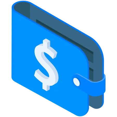 Wallet  Illustration