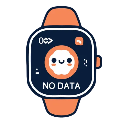 Watch alert  Illustration