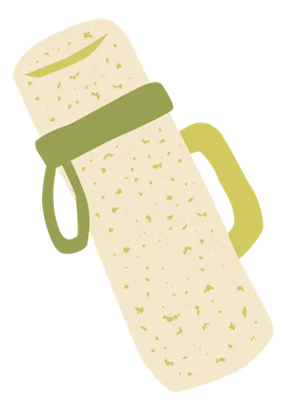 Water bottle  Illustration