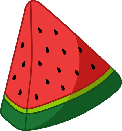 Watermelon Wonder  イラスト