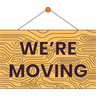 moving announcement illustration free download