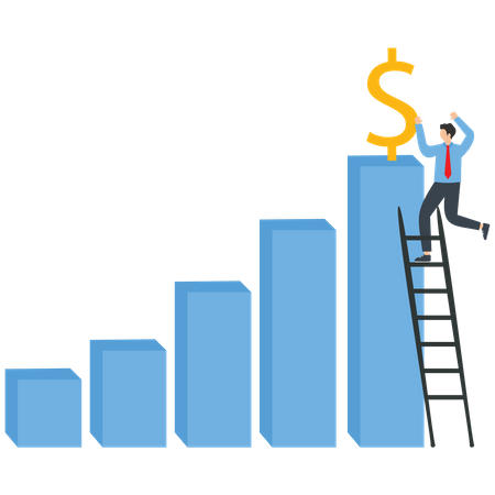 Wealth management  Illustration