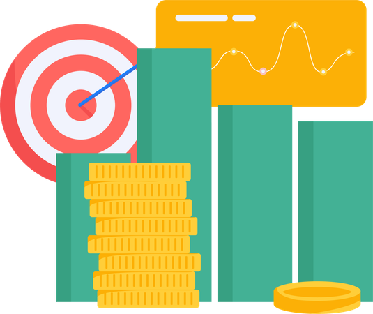 Wealth Management  Illustration