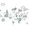weather illustration