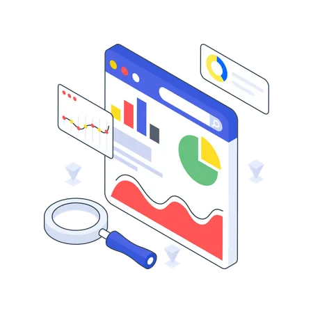 Web Analysis  Illustration