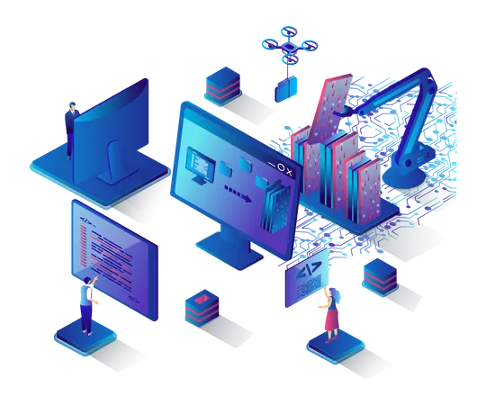 Web Data management  Illustration