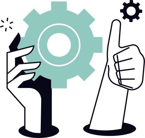 Web Development  Illustration