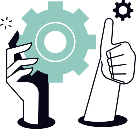 Web Development  Illustration