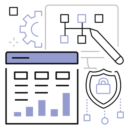 Web Flow  Illustration