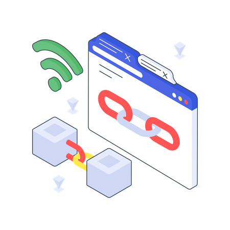 Web Link  Illustration