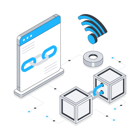 Web link  Illustration
