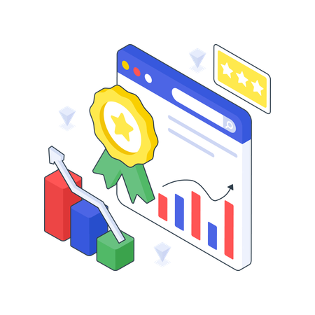 Web Ranking  Illustration