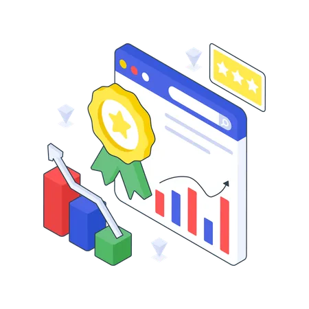 Web Ranking  Illustration