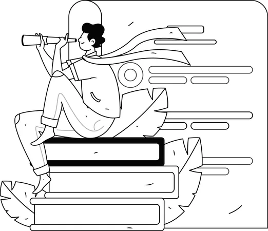 Web recruitment questionnaire  Illustration