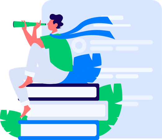 Web recruitment questionnaire  Illustration