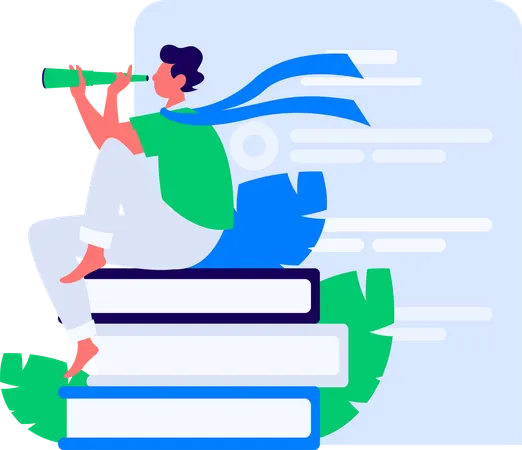 Web recruitment questionnaire  Illustration