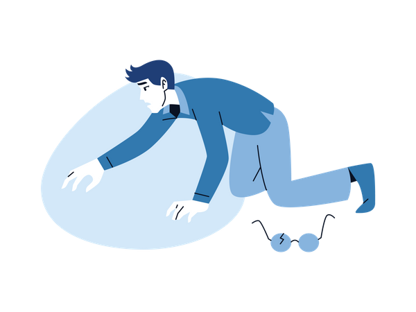 Web search  Illustration
