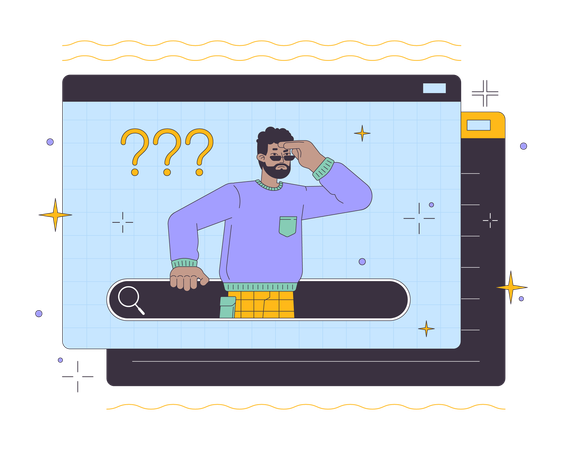 Web search issues  Illustration