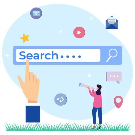 Web search ranking  Illustration